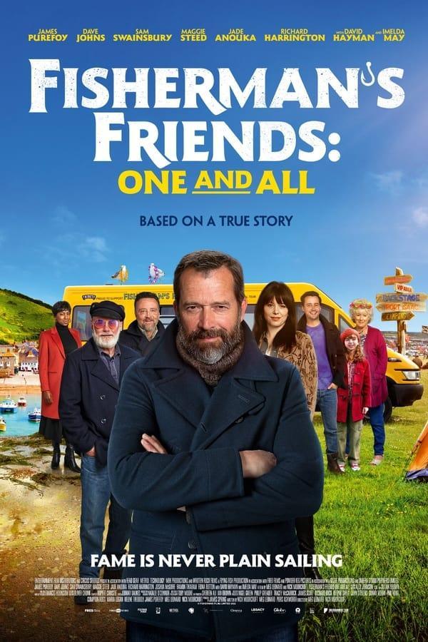 Fishermans.Friends.One.And.All.2022 Hindi Dub [Voice Over] 1080p 720p 480p WEB-DL Online Stream 1XBET