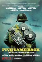 Five Came Back (TV Miniseries) - Poster / Main Image