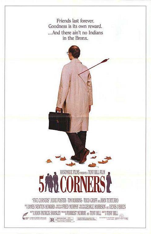 Cinco esquinas  - Poster / Imagen Principal