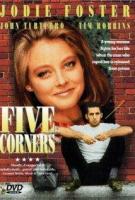 Cinco esquinas  - Dvd