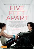 Five Feet Apart  - Poster / Main Image