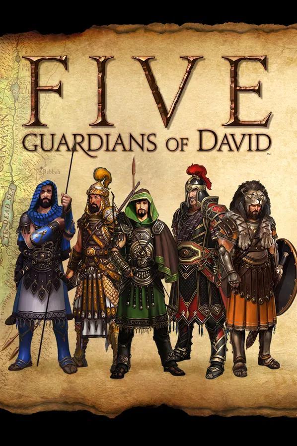 Five: Guardians of David 