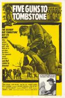 Five Guns to Tombstone  - Poster / Imagen Principal