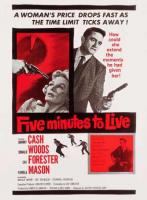 Five Minutes to Live  - Poster / Main Image