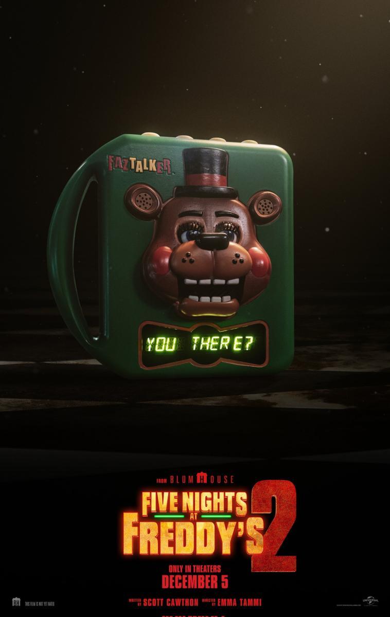 Five Nights at Freddy’s 2 