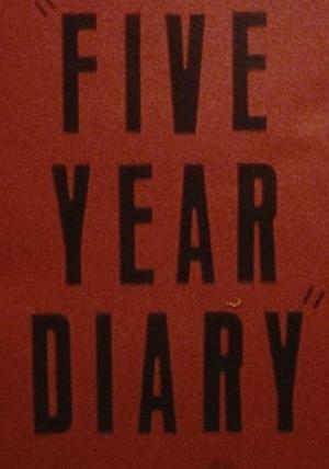 Five Year Diary – Reel 2: Definitions of Fat and Thin 