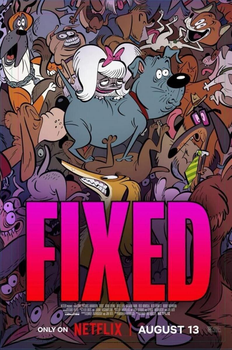 Fixed 