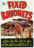 A bayoneta calada  - Poster / Imagen Principal