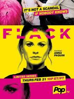 Flack (Serie de TV) - Posters