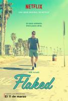 Flaked (TV Series) - Posters