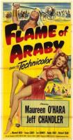 Flame of Araby  - Posters