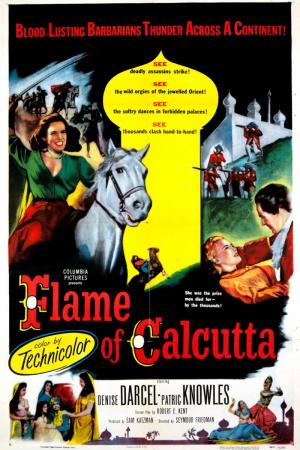 Flame of Calcutta 