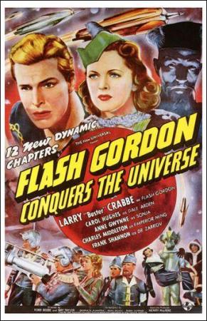 Flash Gordon Conquers the Universe (TV)