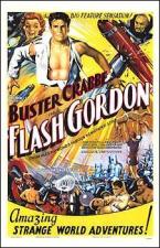 Flash Gordon (Flash Gordon: Space Soldiers) (TV Miniseries)