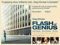 Flash of Genius  - Promo