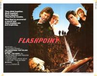 Flashpoint  - Posters