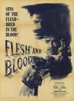 Flesh & Blood  - Poster / Imagen Principal