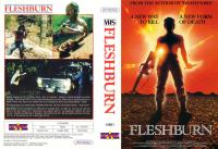 Fleshburn  - Vhs