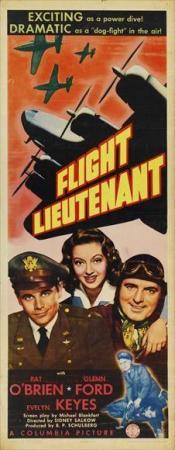 Flight Lieutenant 