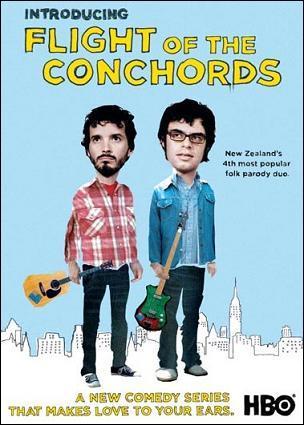 Los Conchords (Serie de TV) - Poster / Imagen Principal