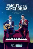 Flight of the Conchords: Live in London  - Poster / Main Image