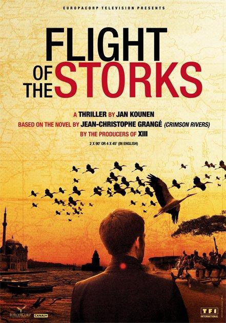 Flight of the Storks (TV Miniseries) - Poster / Main Image