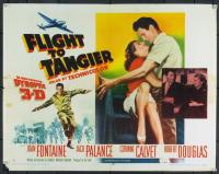 Vuelo a Tánger  - Posters