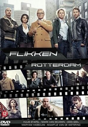 Flikken Rotterdam (TV Series) (TV Series)