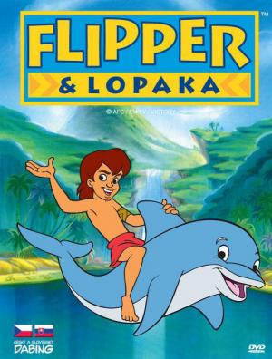 Accidental en Sospechar Flipper y Lopaka (Serie de TV) (1999) - Filmaffinity