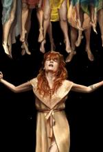 Florence + the Machine: Big God (Vídeo musical)