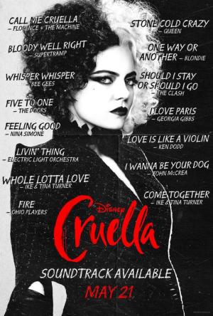 Cruella (2021) - Filmaffinity