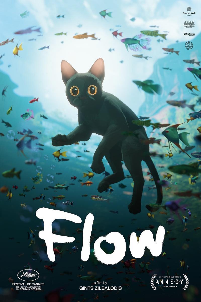 Flow (2024) FilmAffinity