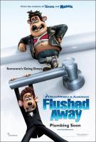 Flushed Away  - Poster / Main Image