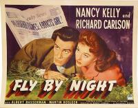 Fly-By-Night  - Posters