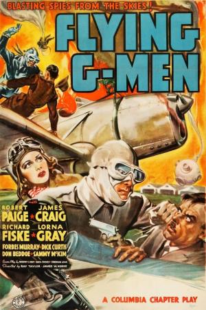 Flying G-Men 