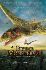 Flying Monsters 3D with David Attenborough 