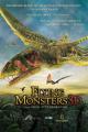 National Geographic - Flying Monsters 3D 