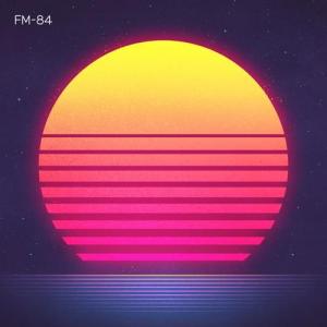 FM-84: Running in the Night (Vídeo musical)