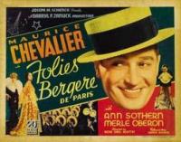 El caballero del Folies Bergere  - Posters