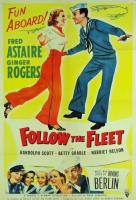Follow the Fleet  - Posters
