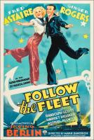 Follow the Fleet  - Posters