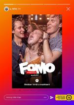 FOMO: Fear of Missing Out 