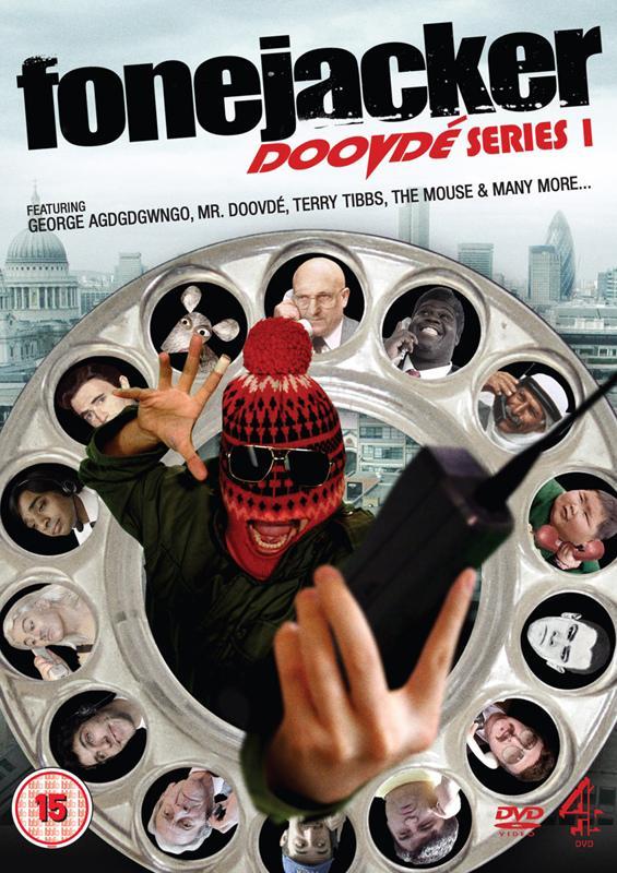 Fonejacker (Serie de TV) - Poster / Imagen Principal