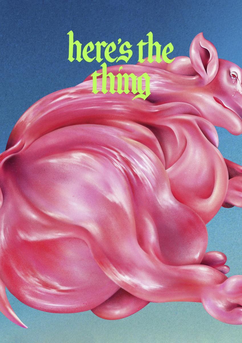 Fontaines D.C.: Here's The Thing (Music Video)