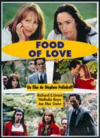 Food of Love  - Poster / Imagen Principal