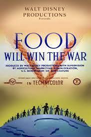 Food Will Win the War (C)