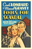 Fools for Scandal  - Poster / Main Image