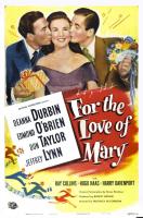 For the love of Mary  - Poster / Main Image