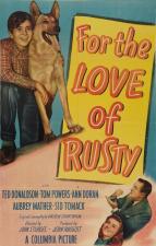 For the Love of Rusty 