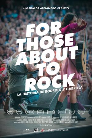 For Those About to Rock: La historia de Rodrigo y Gabriela 
